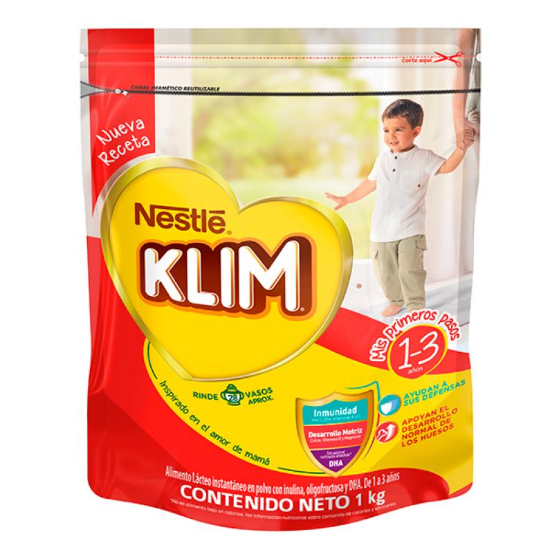 Leche Klim 1+ 1000g