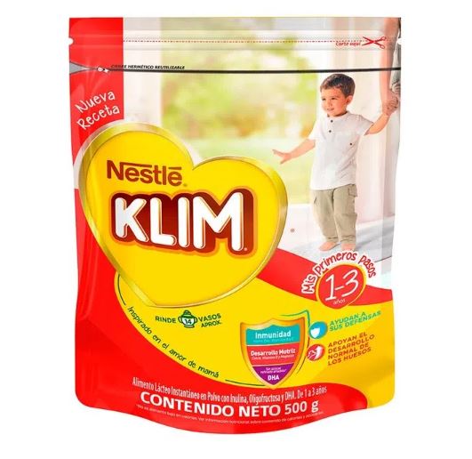 LECHE KLIM 1+ x 500g