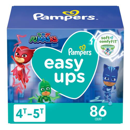 Pañales Pampers de Entrenamiento