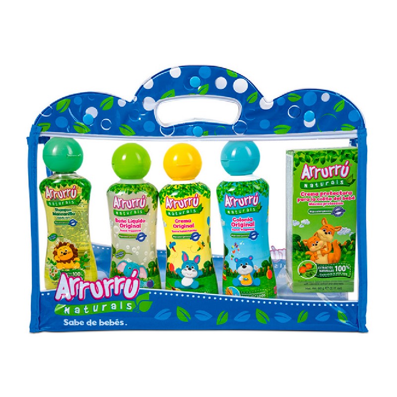 Kit Arrurru Baby Shower Precio