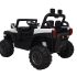 CARRO ELECTRICO JEEP BLANCO