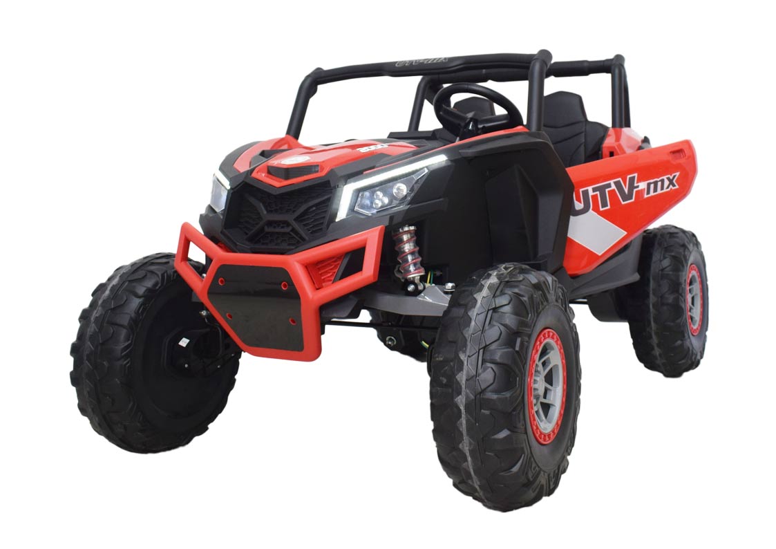 BUGGY MEDIANA ROJA