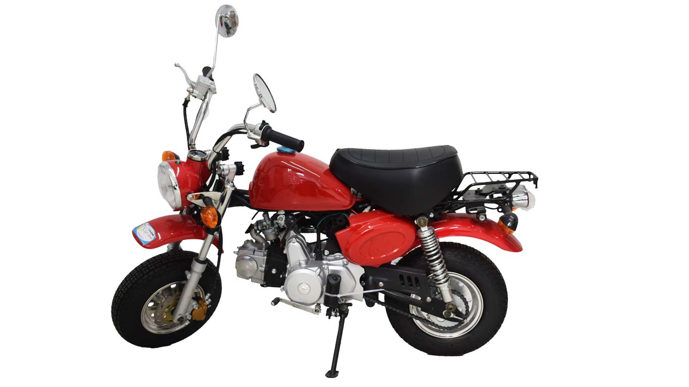 MOTO A GASOLINA HARLEY