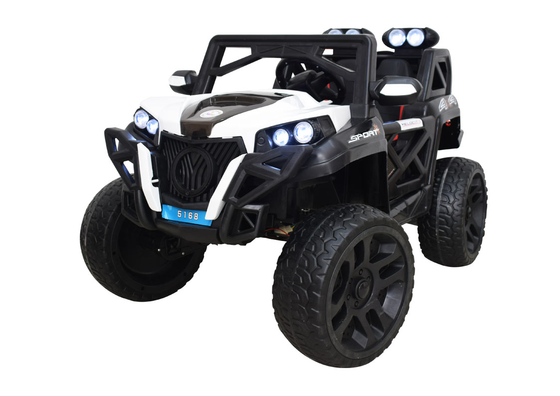 BUGGY MEDIANA BLANCA